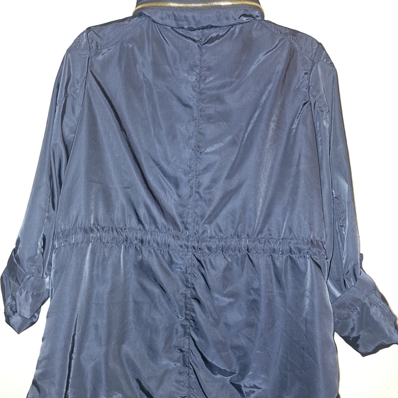 Copper Key Midnight Blue Jacket with Golden Highlights - Picture 11 of 15